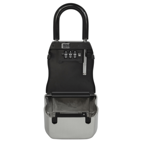 Custom Print Lockbox VaultLOCKS® 5500 | MFS Supply Inside